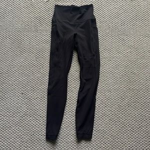 Sz 6 align high rise with pockets 28in euc